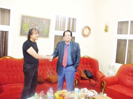 صدورُ ديوان شعر جديد للشاعر الدكتور أسامة مصاروة بعنوان: "رهين النكبات "